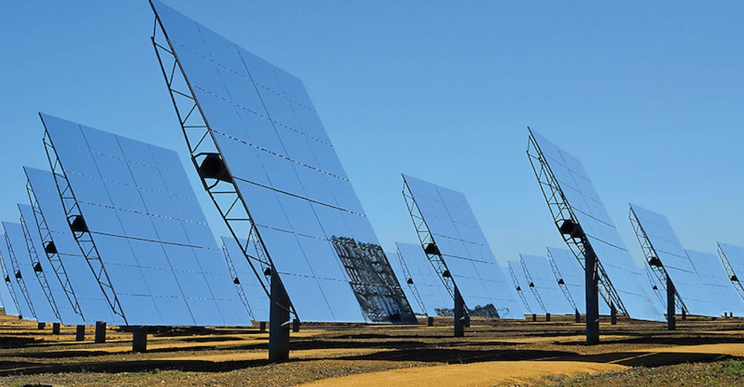 Timken поставляет прецизионные приводы для первого в своем роде проекта солнечной энергетики в Южной Африке